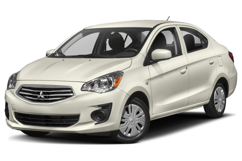 2019 Mitsubishi Mirage G4
